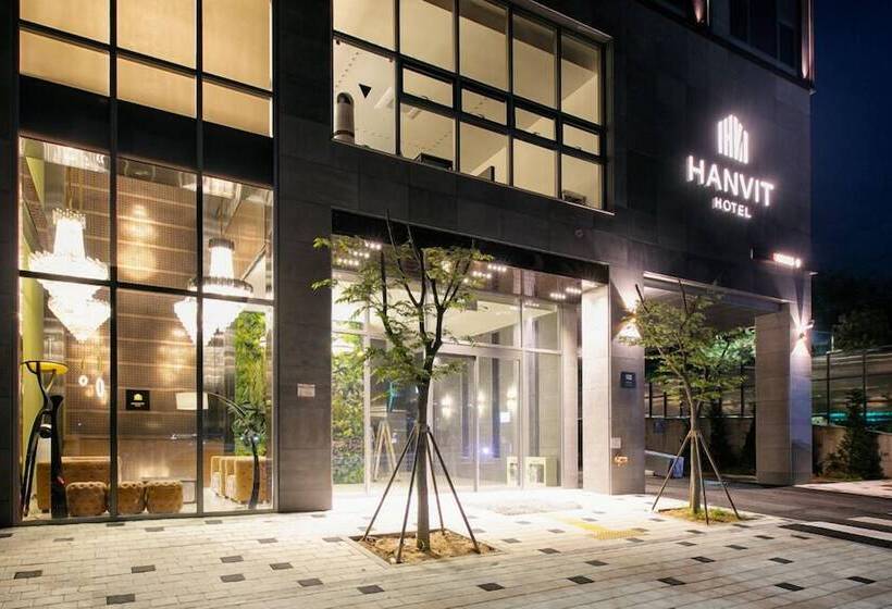 Hotel Jeonju Hanbit