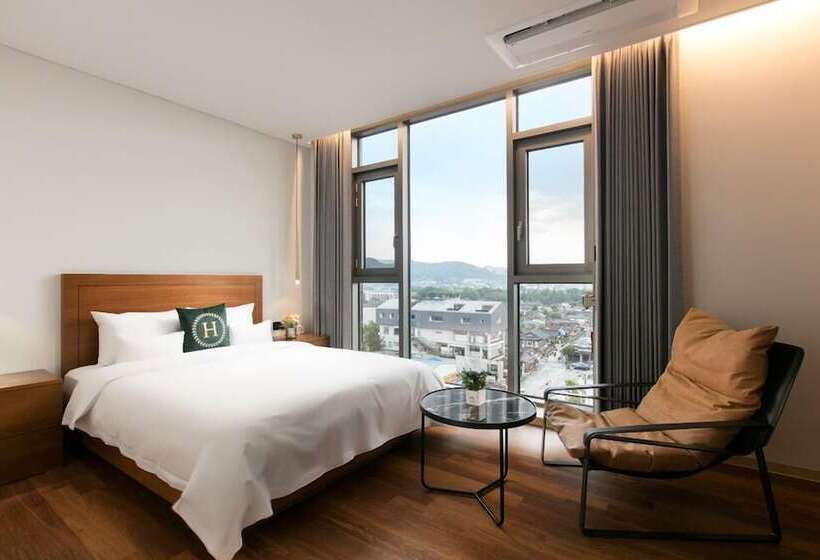 Hotel Jeonju Hanbit