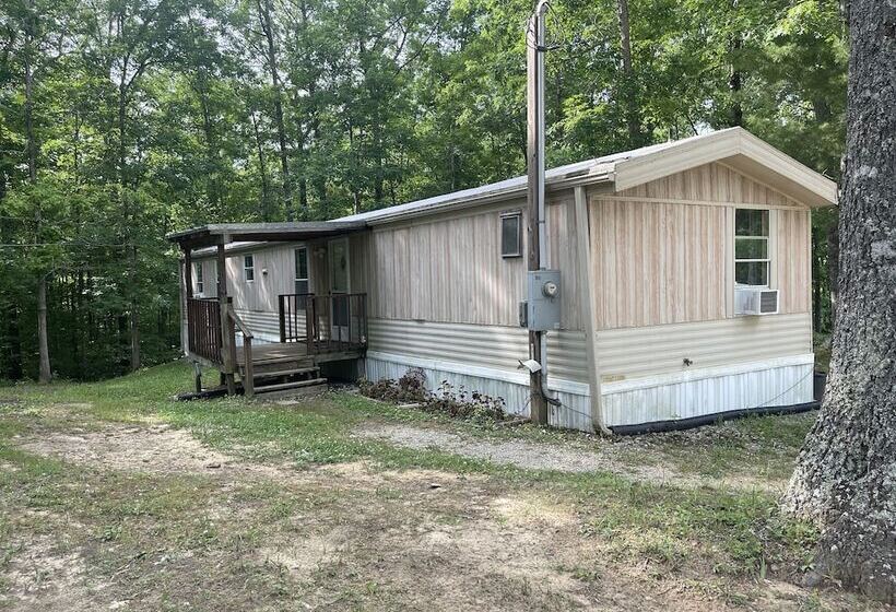 ホテル Laurel Creek Campground