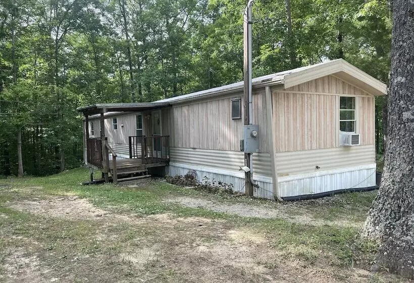 Hotelli Laurel Creek Campground