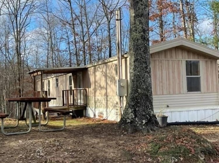 ホテル Laurel Creek Campground