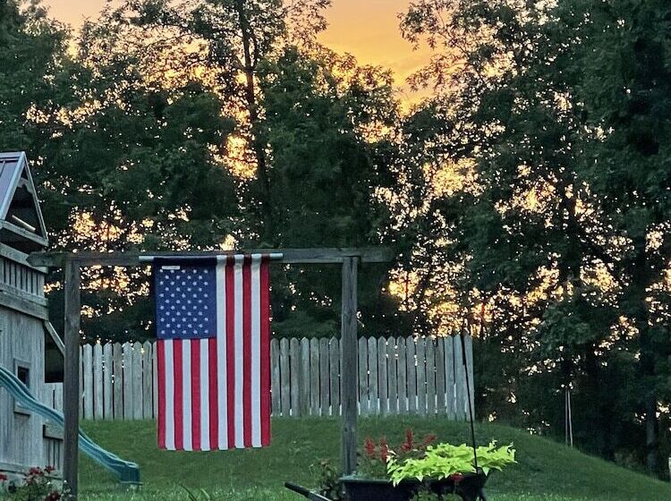 ホテル Laurel Creek Campground