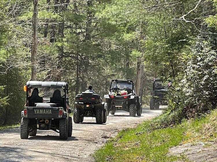 ホテル Laurel Creek Campground