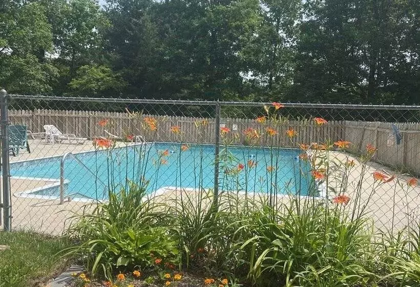 Hotelli Laurel Creek Campground