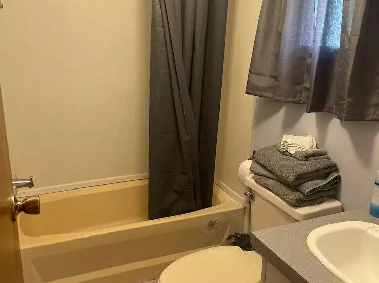 Hotelli Laurel Creek Campground