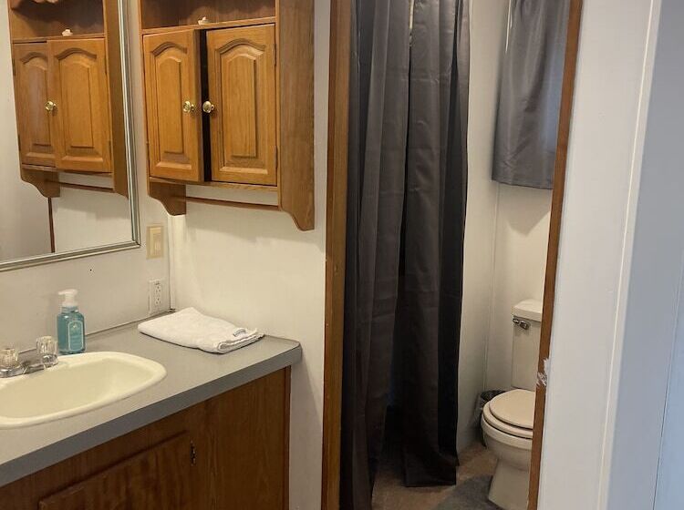 酒店 Laurel Creek Campground