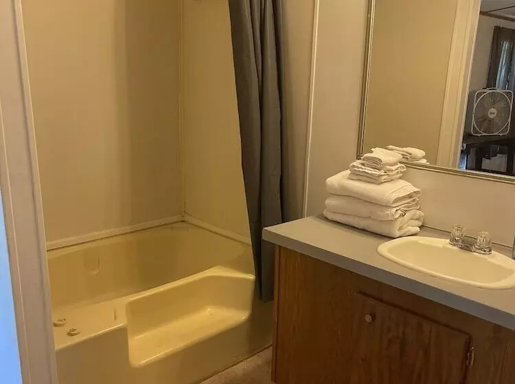 Hotelli Laurel Creek Campground