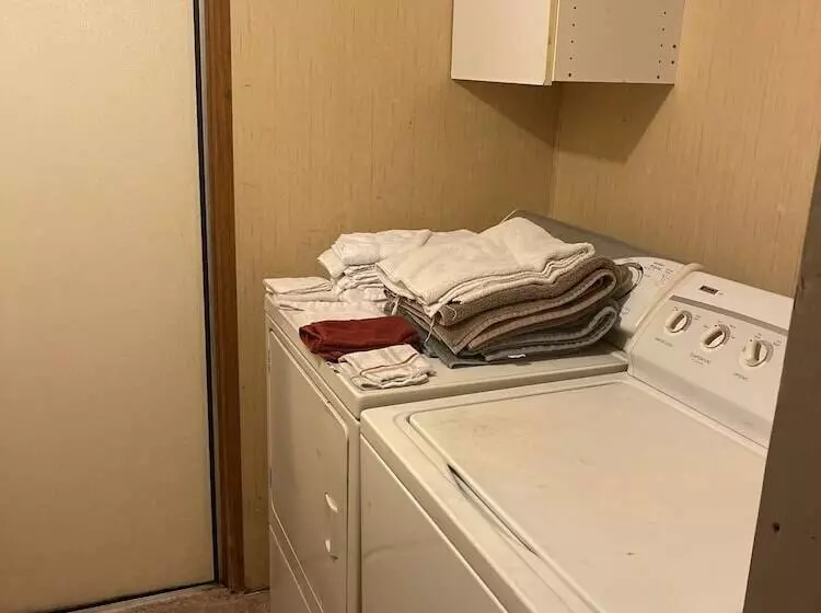 Hotelli Laurel Creek Campground