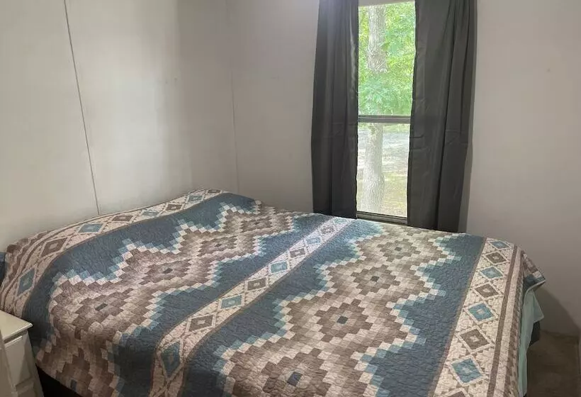 Hotelli Laurel Creek Campground