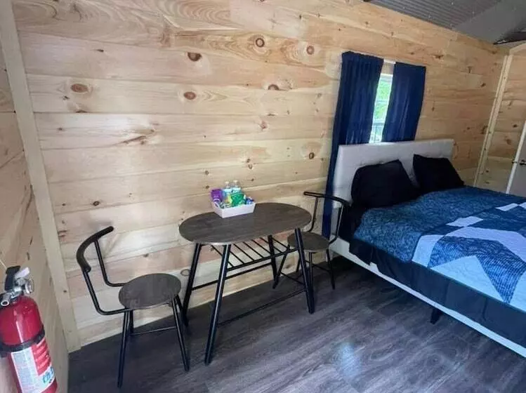 Hotelli Laurel Creek Campground