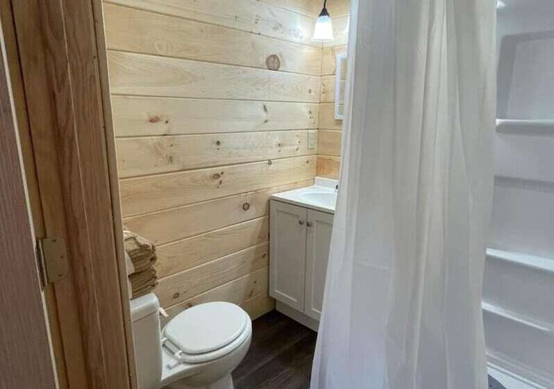 ホテル Laurel Creek Campground