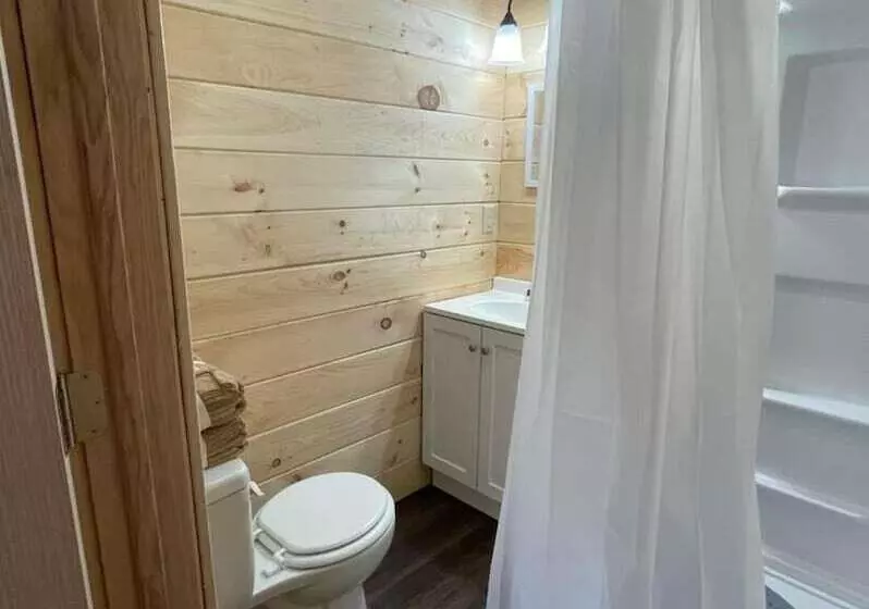 Hotelli Laurel Creek Campground