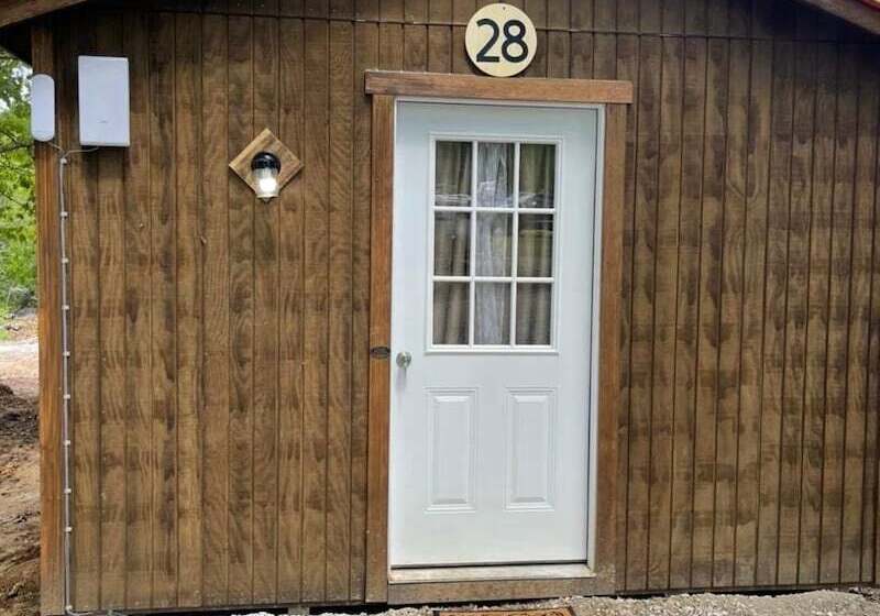 ホテル Laurel Creek Campground