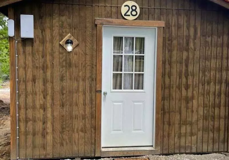 Hotelli Laurel Creek Campground