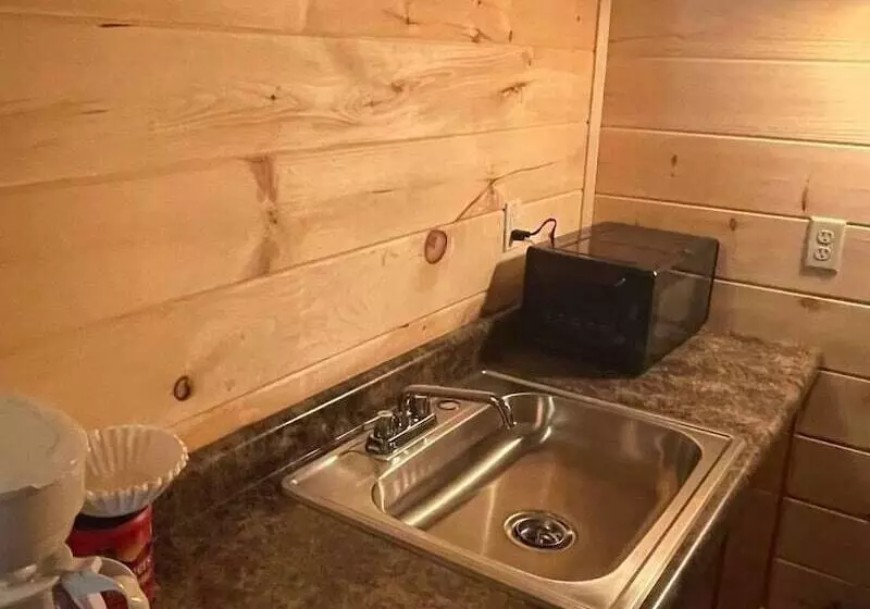 Hotelli Laurel Creek Campground