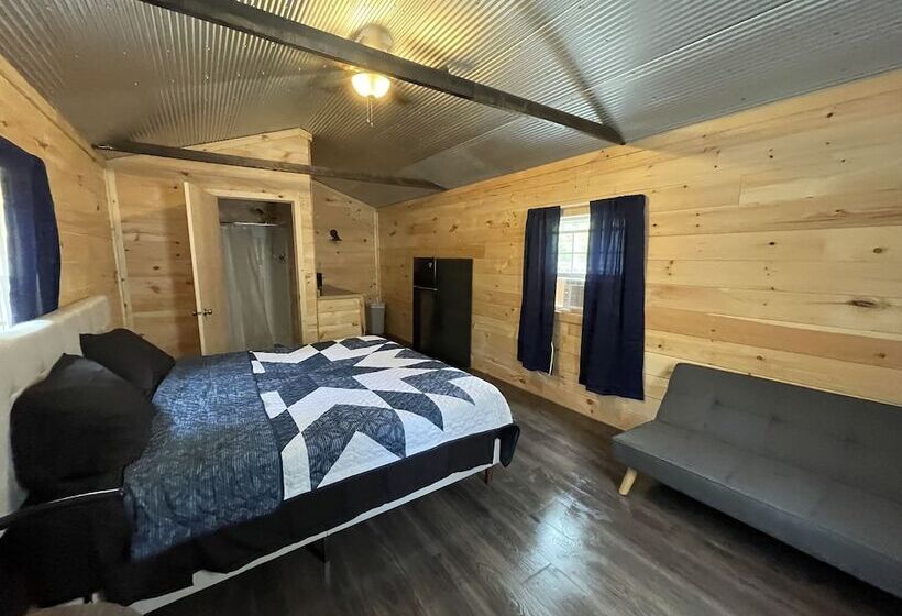 ホテル Laurel Creek Campground