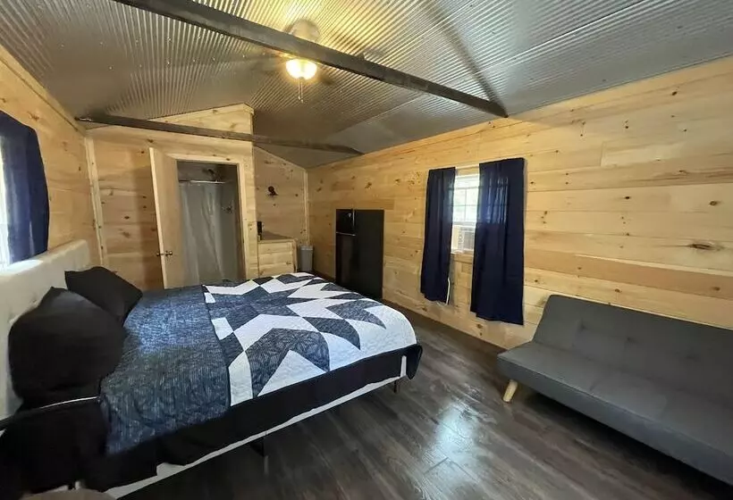 Hotelli Laurel Creek Campground