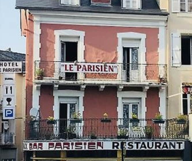 בית מלון כפרי Restaurant Le Parisien