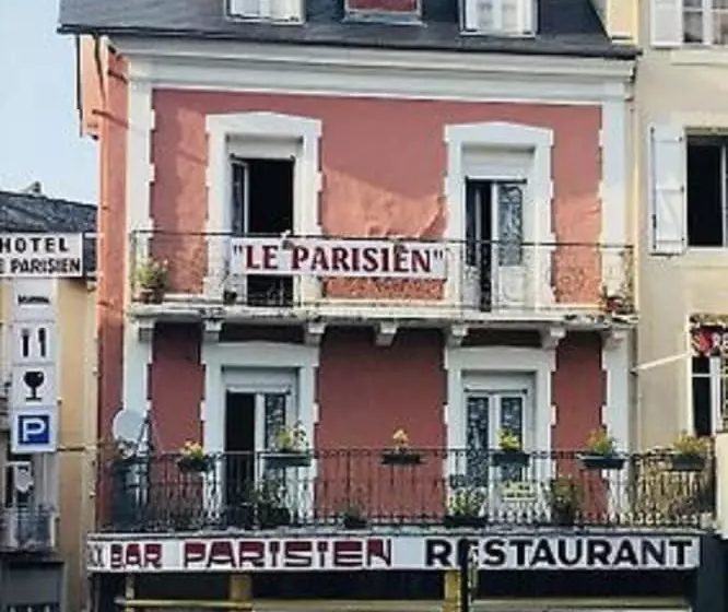 هتل Restaurant Le Parisien