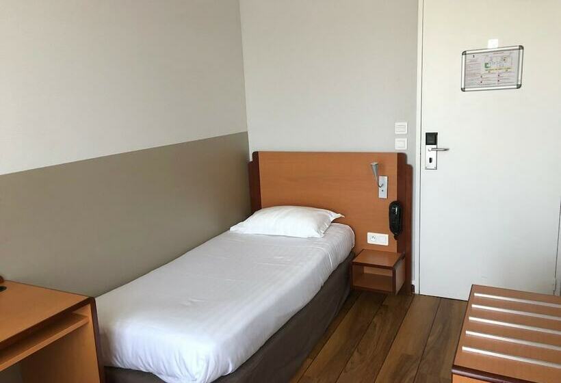 בית מלון כפרי Restaurant Le Parisien