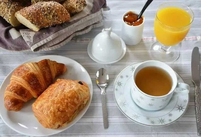 هتل Restaurant Le Parisien