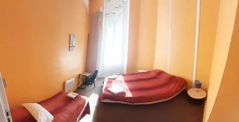 هتل Restaurant Le Parisien