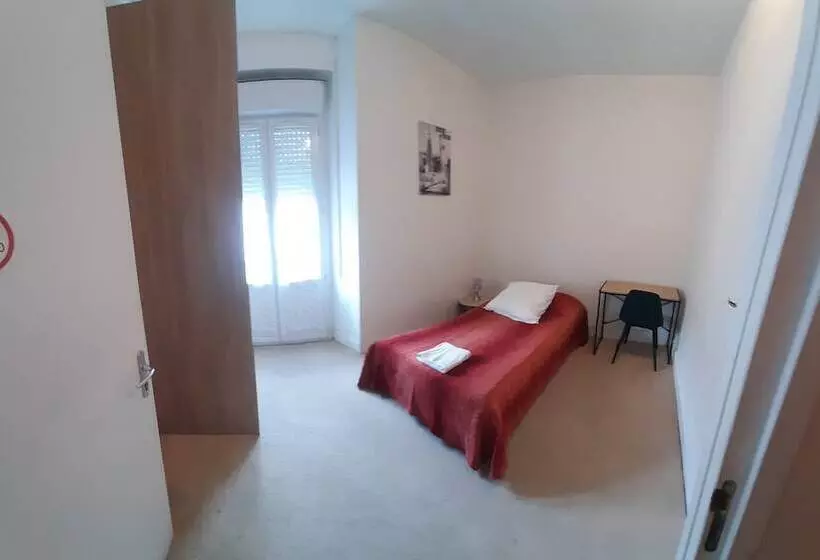 هتل Restaurant Le Parisien