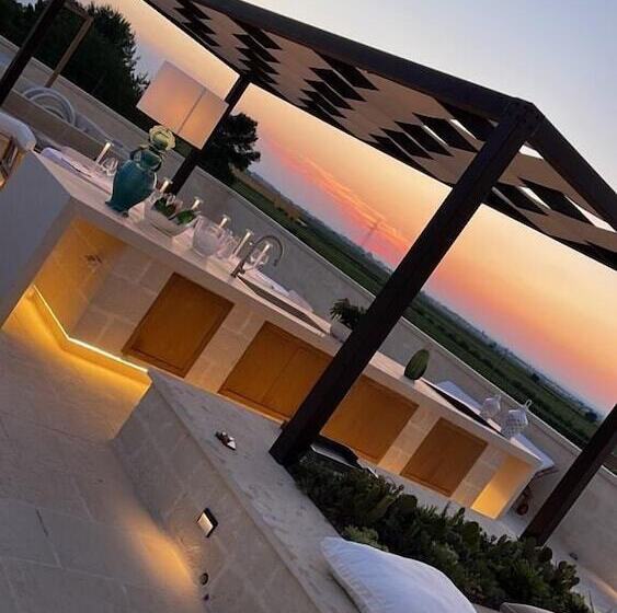 田舎風ホテル Gianfranco Fino Viticoltore