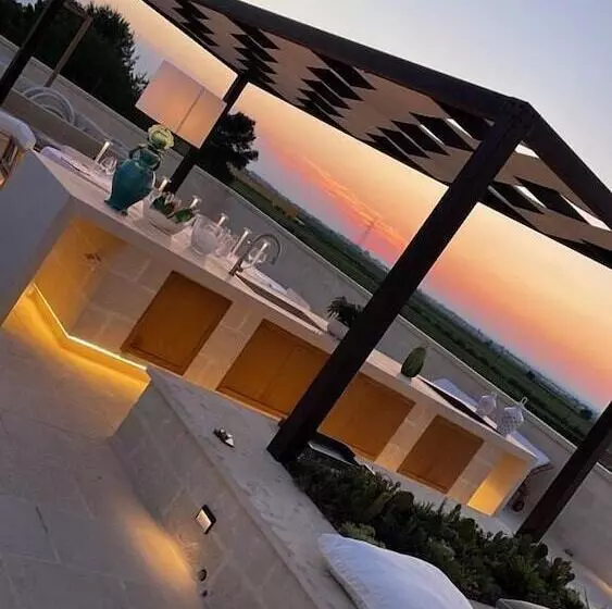 Maaseutuhotelli Gianfranco Fino Viticoltore