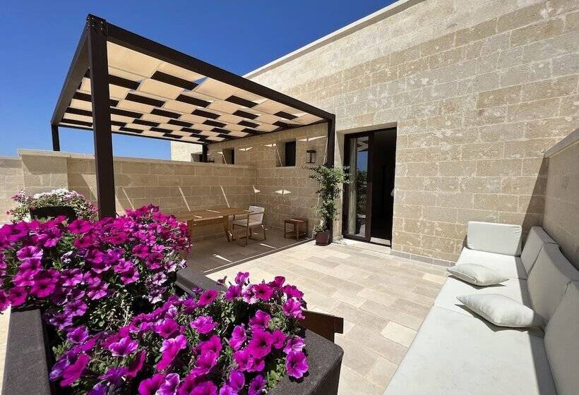 田舎風ホテル Gianfranco Fino Viticoltore