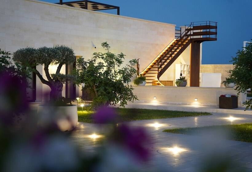 田舎風ホテル Gianfranco Fino Viticoltore