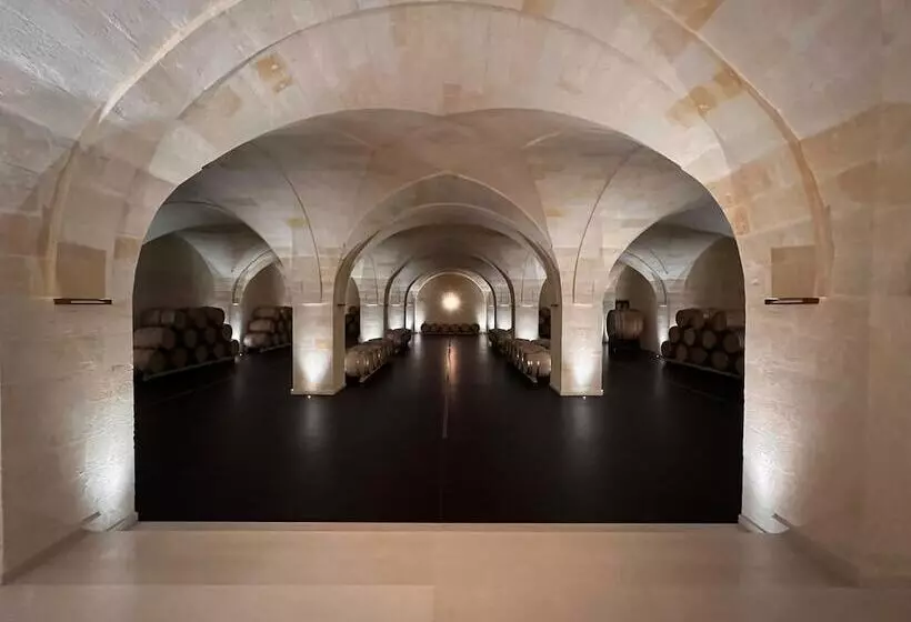 Maaseutuhotelli Gianfranco Fino Viticoltore