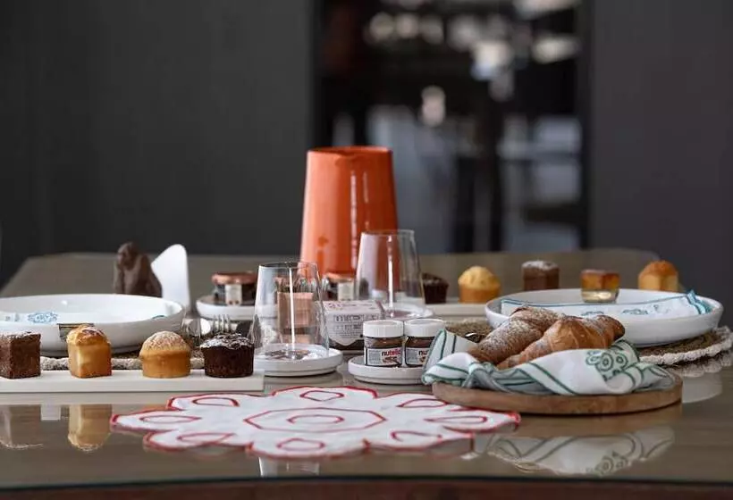 Maaseutuhotelli Gianfranco Fino Viticoltore