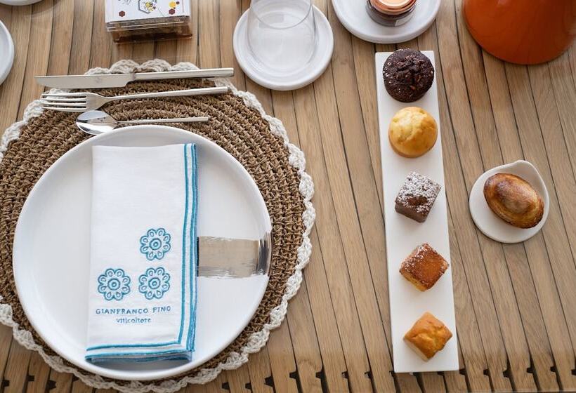 田舎風ホテル Gianfranco Fino Viticoltore