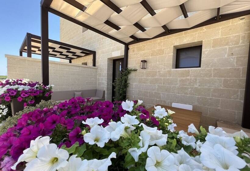 田舎風ホテル Gianfranco Fino Viticoltore