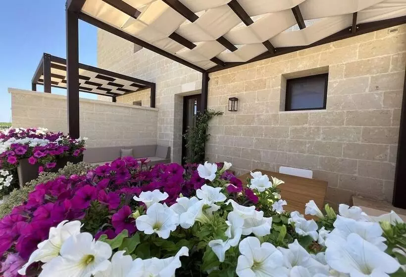 Maaseutuhotelli Gianfranco Fino Viticoltore