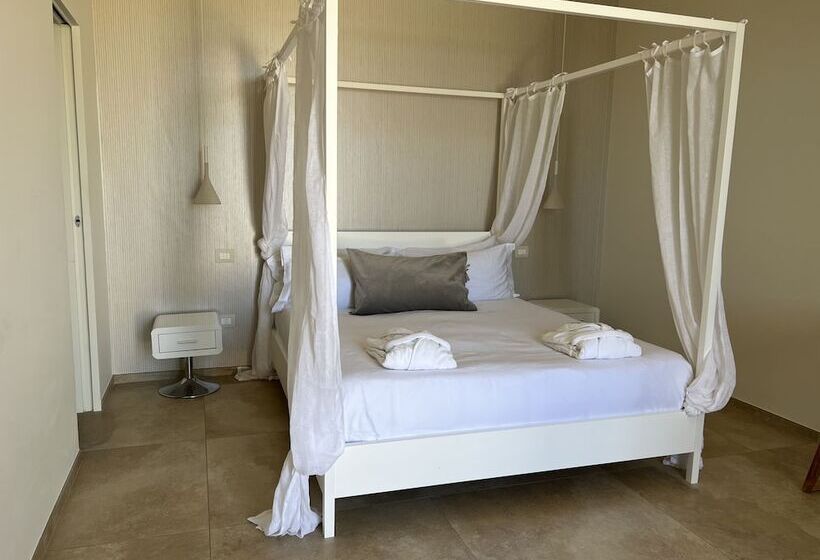 田舎風ホテル Gianfranco Fino Viticoltore