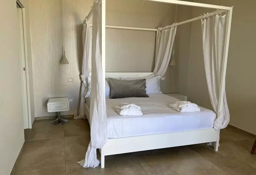 Maaseutuhotelli Gianfranco Fino Viticoltore