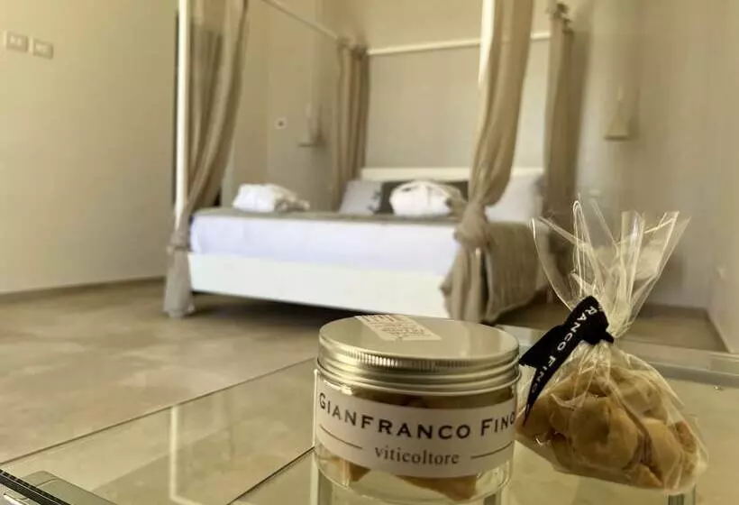 Maaseutuhotelli Gianfranco Fino Viticoltore