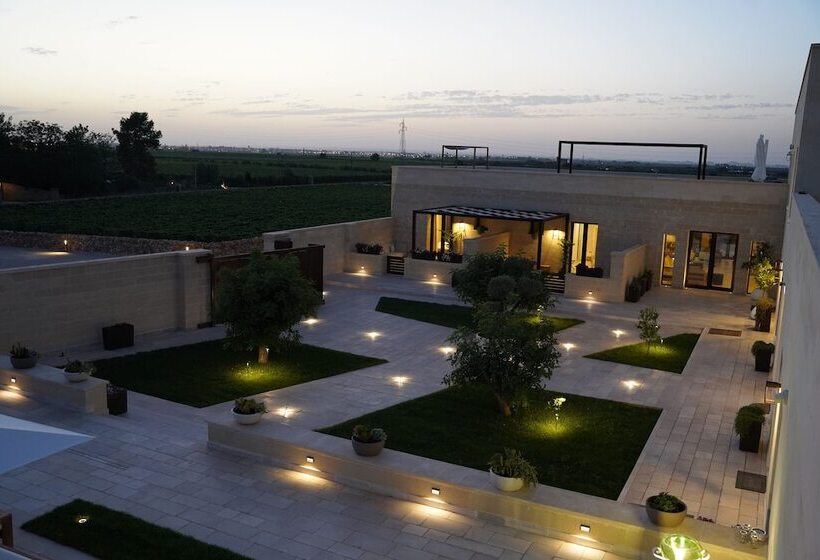 田舎風ホテル Gianfranco Fino Viticoltore