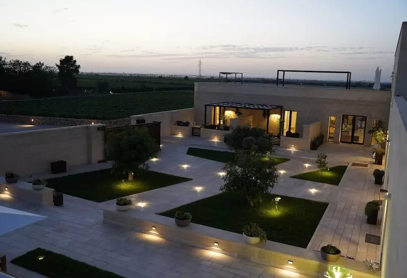 Maaseutuhotelli Gianfranco Fino Viticoltore