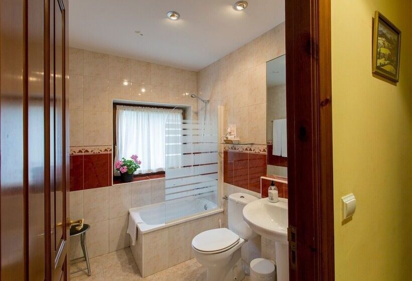 ホテル Rural Los Cerezos