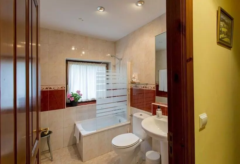 ホテル Rural Los Cerezos