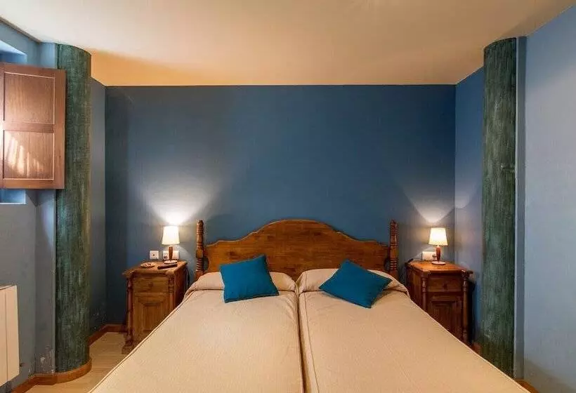 ホテル Rural Los Cerezos