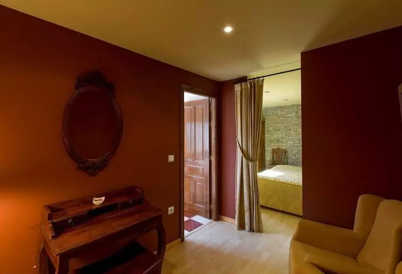 ホテル Rural Los Cerezos