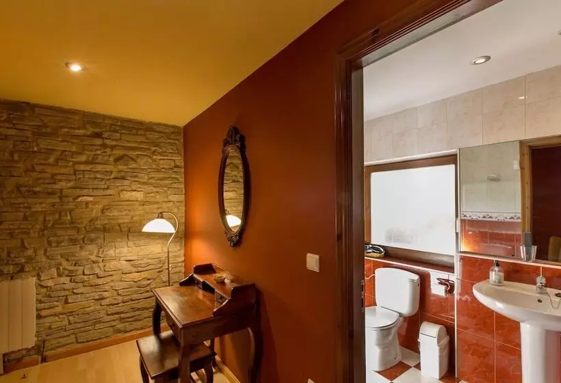 ホテル Rural Los Cerezos