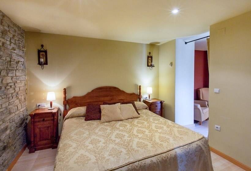 ホテル Rural Los Cerezos