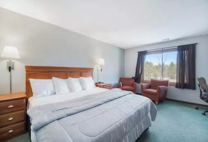 Hotelli Snow Chasers Lodge