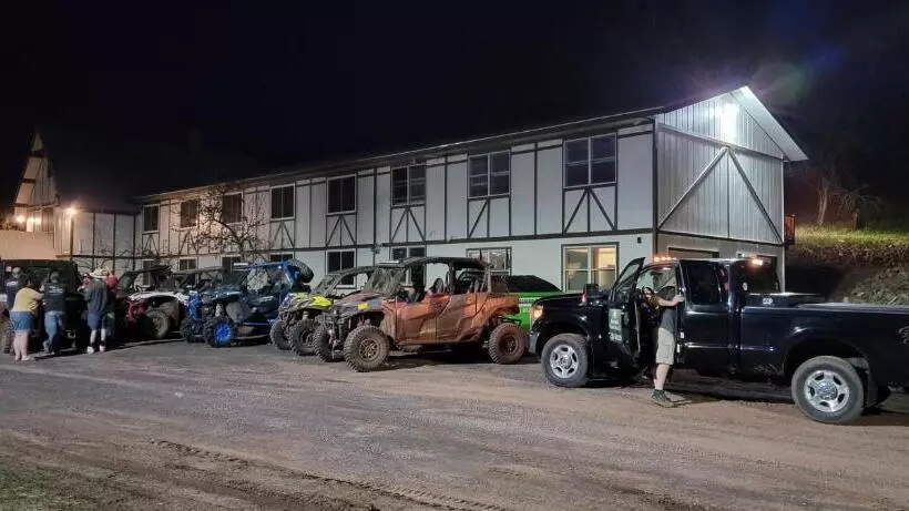 Hotelli Snow Chasers Lodge