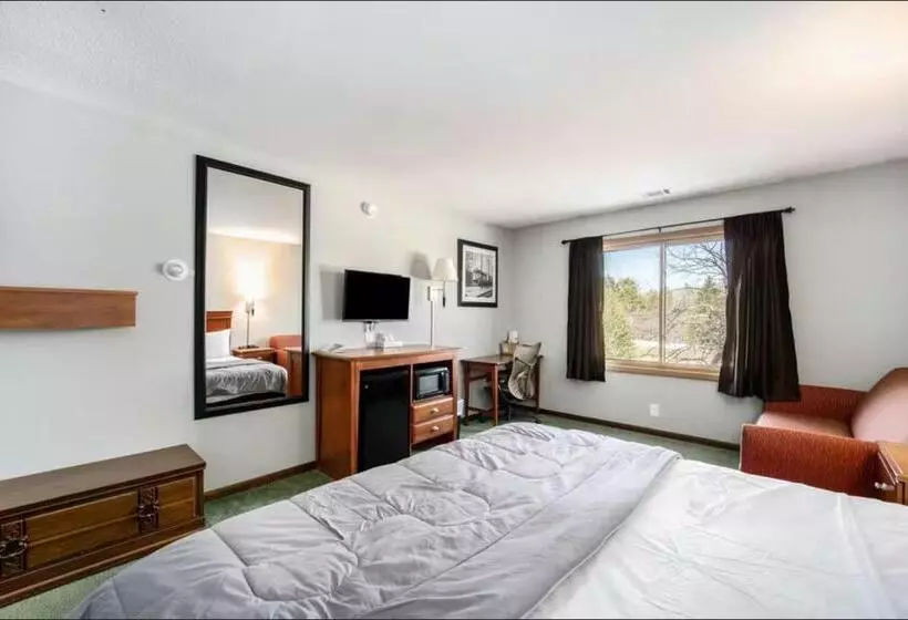 Hotelli Snow Chasers Lodge